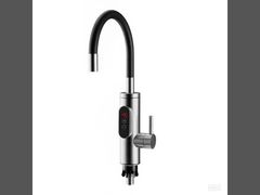 Keran Dapur Air Panas Instan Keran Stainless Steel Keran Pemanas Air Instan Elektrik